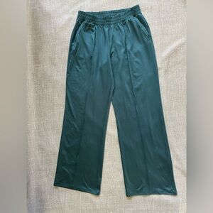 Offline By Aerie Tricot On The Go Wide-Leg Pant size medium